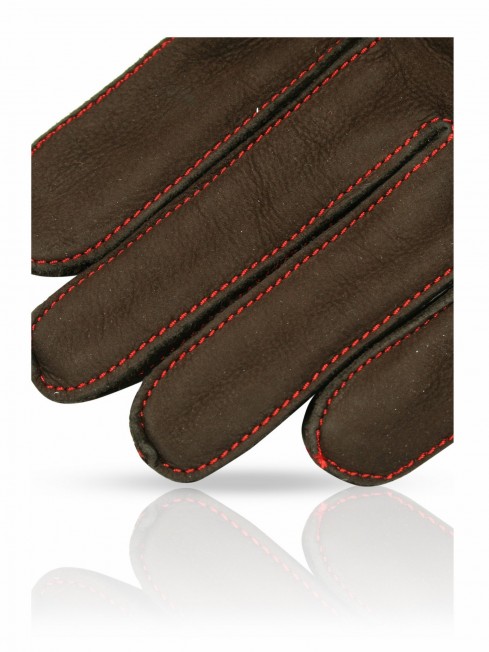 Перчатки Мужские N12_TORM/R.DBR//11